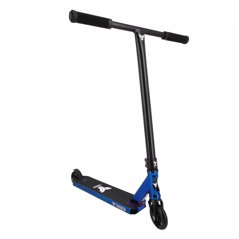 trigger-trottinette-freestyle-tricks-55-blue-neodeck Trottinette freestyle TRICKS 55 Blue Neodeck