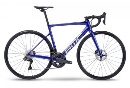 BMC Teammachine SLR Three Bleu Sparkling 2023