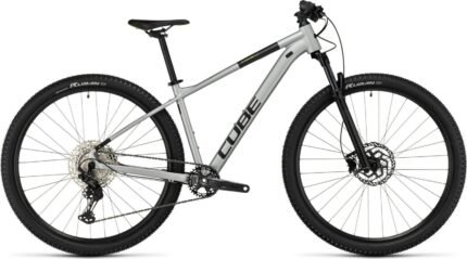 Cube Attention SLX Argent Gris 2023