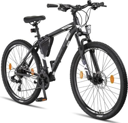 Licorne Bike haut de gamme avec dérailleur Shimano à 21 vitesses