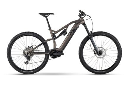 R Raymon TrailRay 160E 9.0 Gris 2023