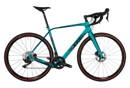 Cinelli King Zydeco Bleu Jambalaya 2023