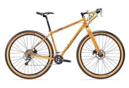 Cinelli HOBOOTLEG GEO TIAGRA orange