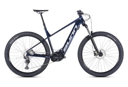Sunn Flash S1 Shimano Deore 11V 29'' 500 Wh Bleu