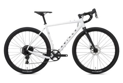 NS Bikes Rag+ 3 Sram Apex 11V 700 mm Blanc 2022