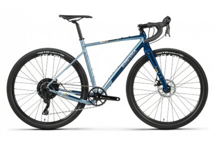 Bombtrack Audax AL MicroShift XLE 11V 650b Bleu