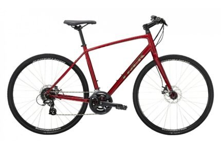 Trek FX 1 Disc Rouge 2023
